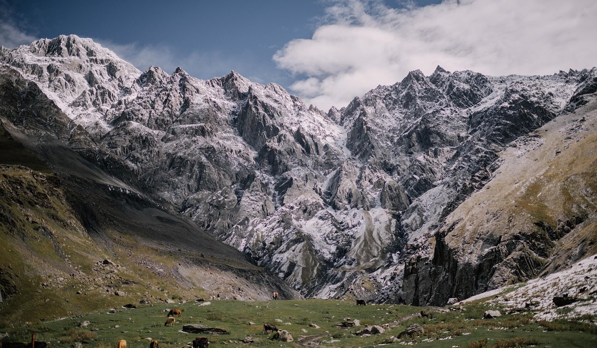 Building Confidence on Steep Grassy Descents