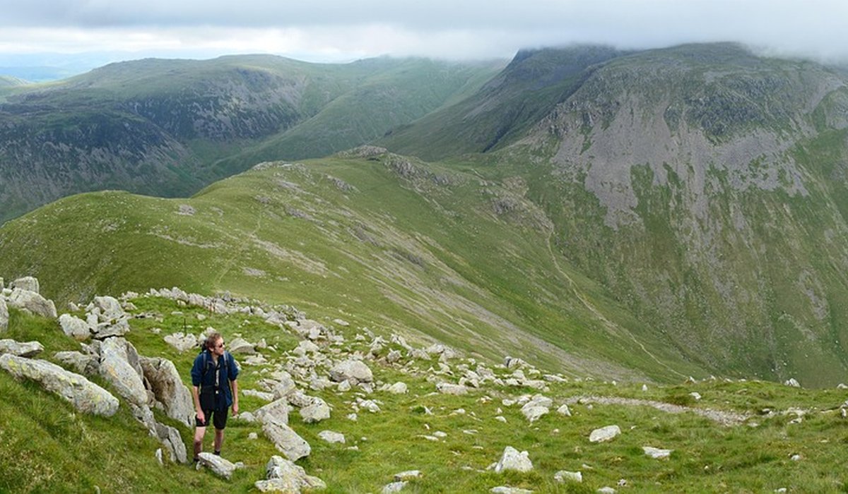 Packing a Lightweight Day Rucksack for Long Walks